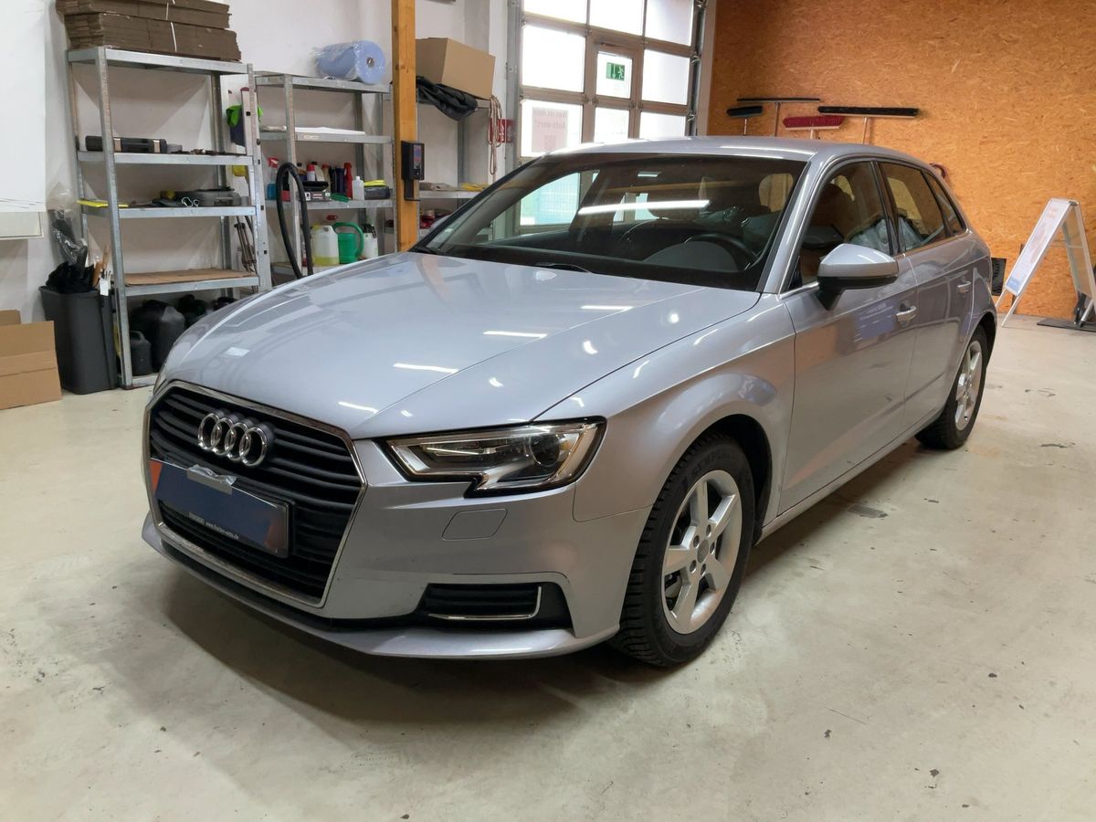 Audi A3 2019
