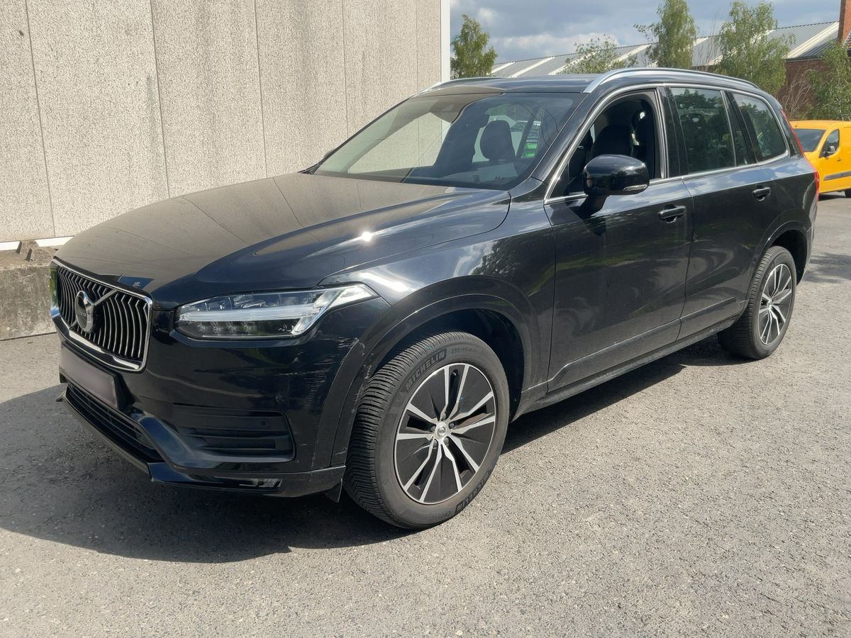 Volvo XC90 2021