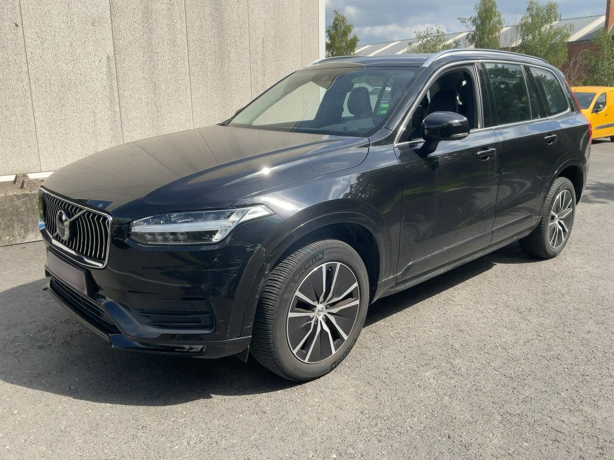 Volvo XC90 d'occasion
