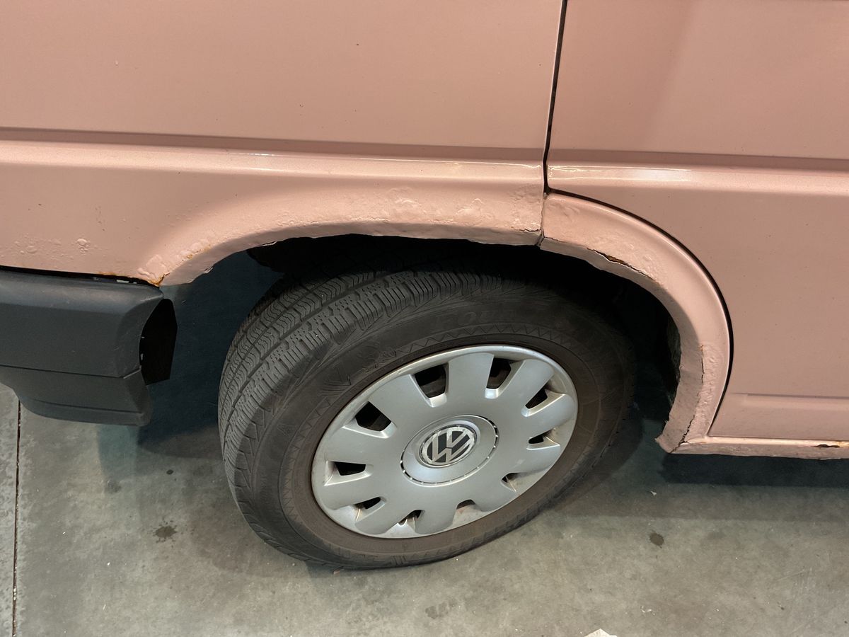 Volkswagen T4 1992 — photo 40