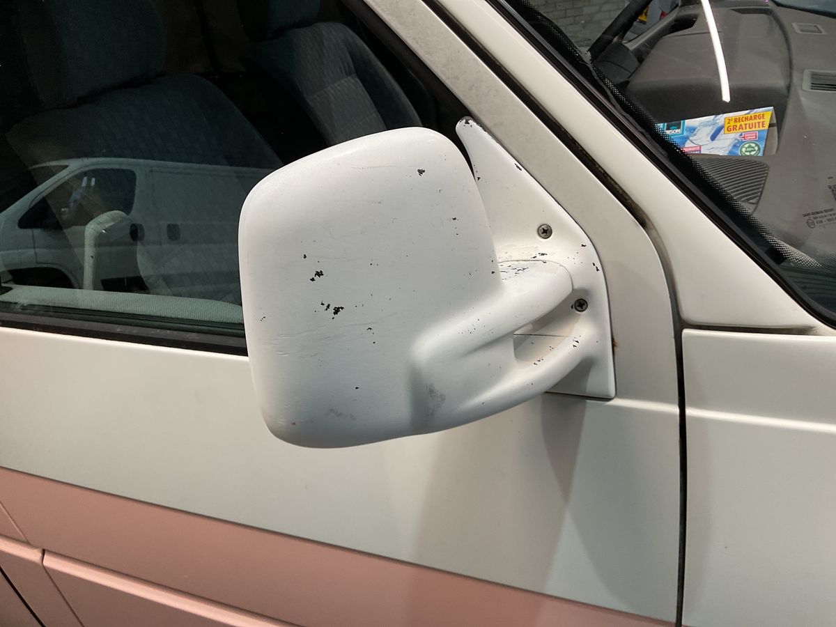 Volkswagen T4 1992 — photo 34