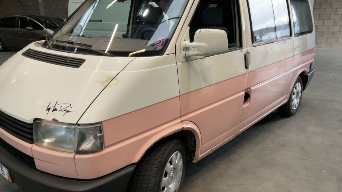 Volkswagen T4 d'occasion