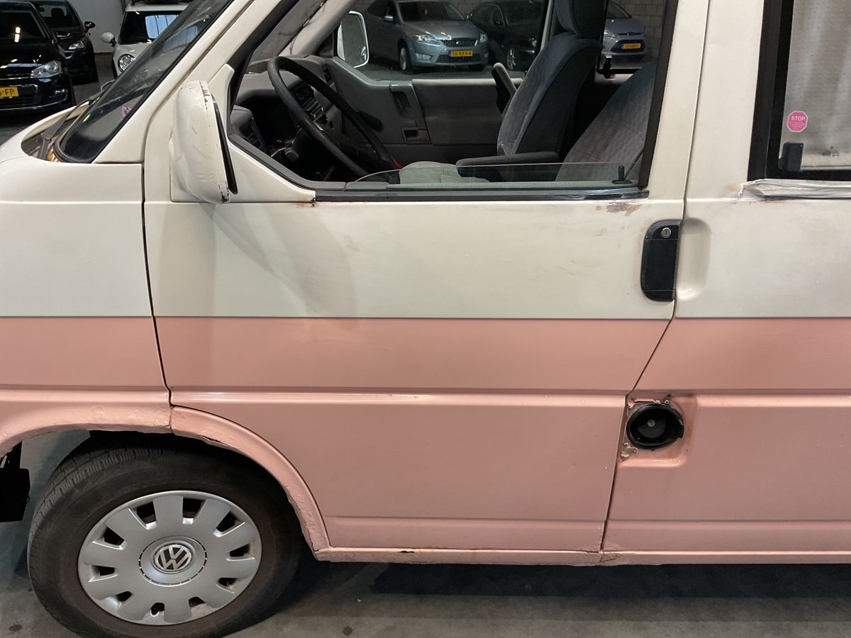 Volkswagen T4 1992 — photo 38