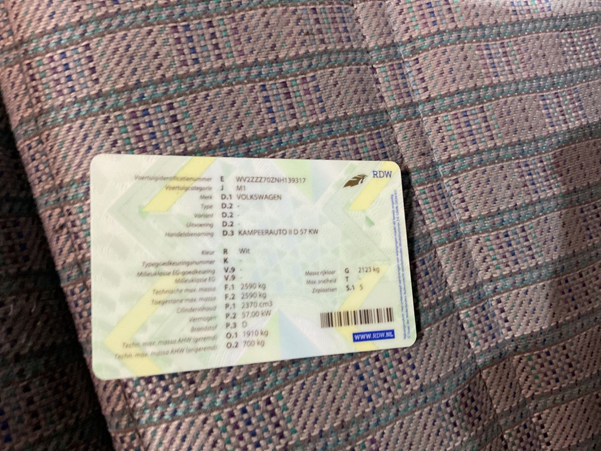 Volkswagen T4 d'occasion