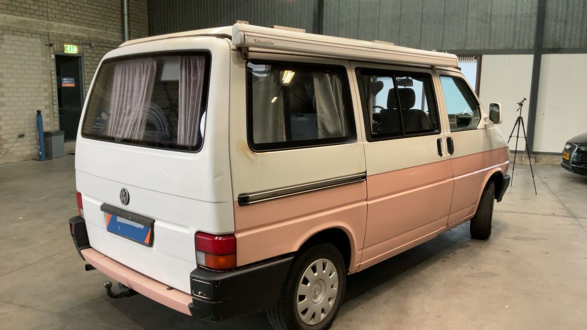Volkswagen T4 1992 — photo 9