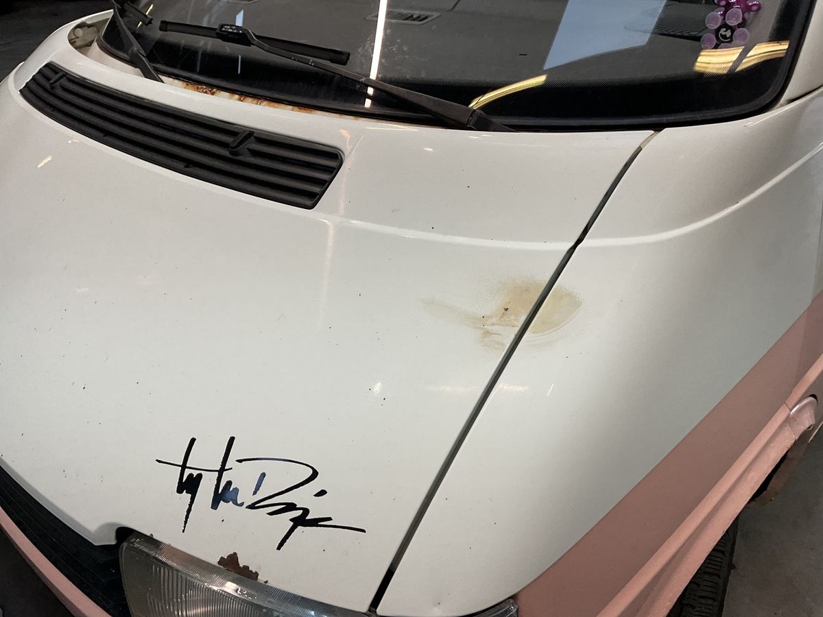 Volkswagen T4 1992 — photo 47