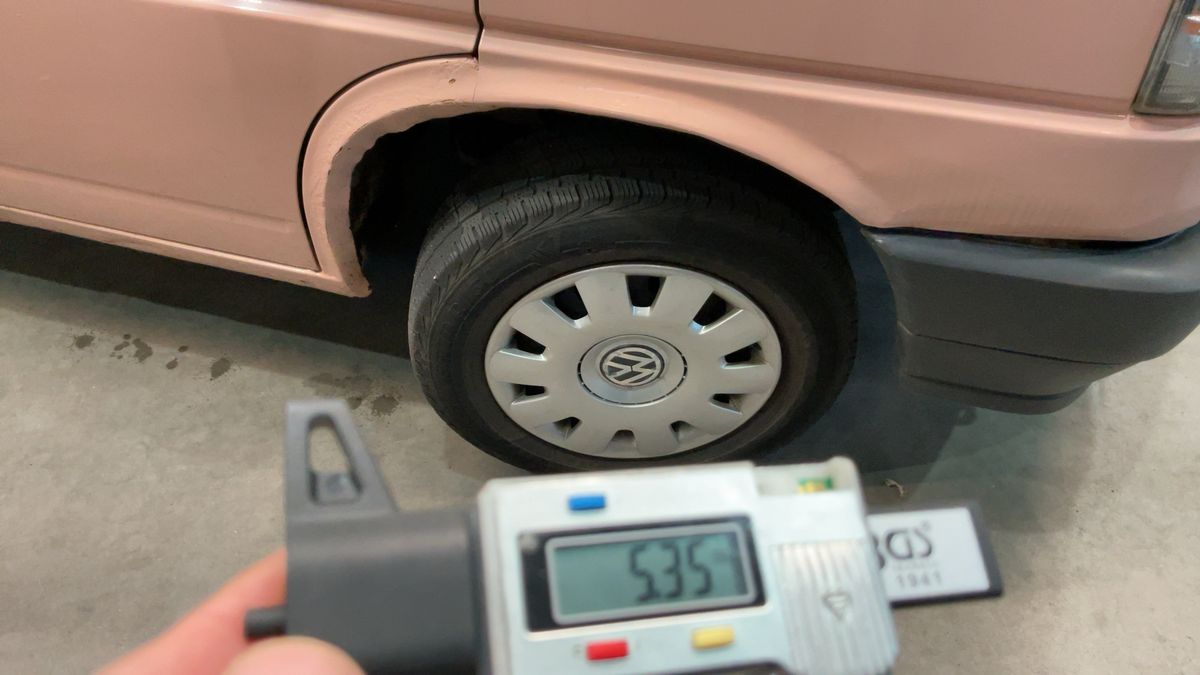 Volkswagen T4 1992 — photo 12