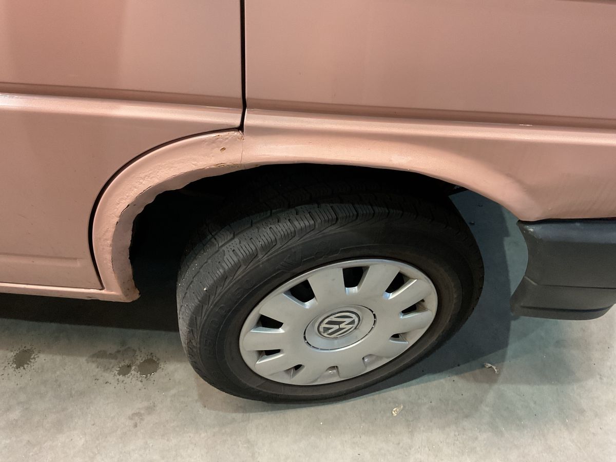 Volkswagen T4 1992 — photo 32