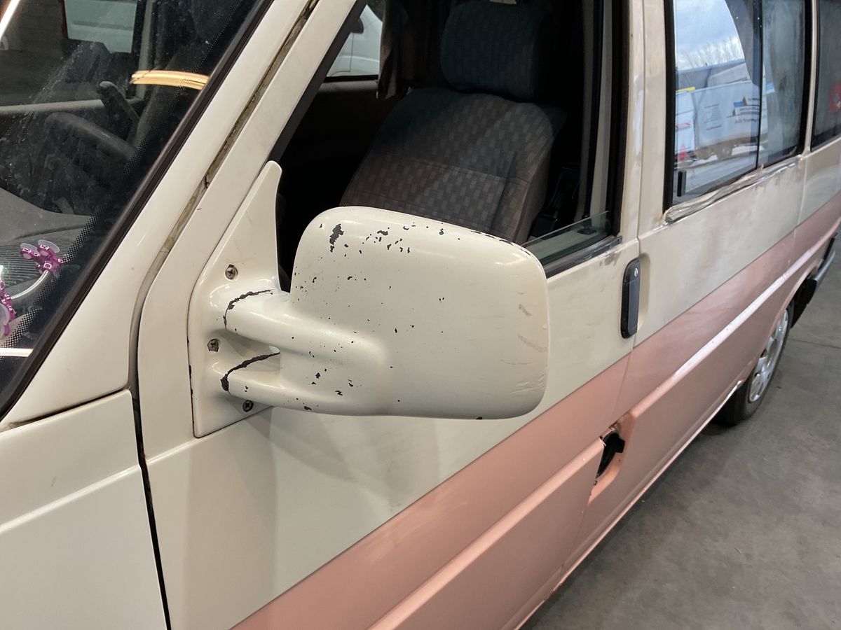 Volkswagen T4 1992 — photo 37