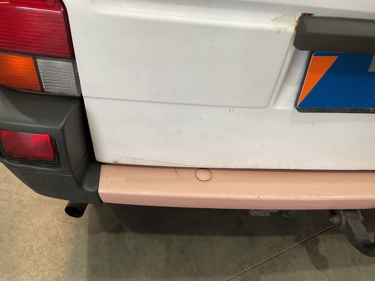 Volkswagen T4 1992 — photo 43