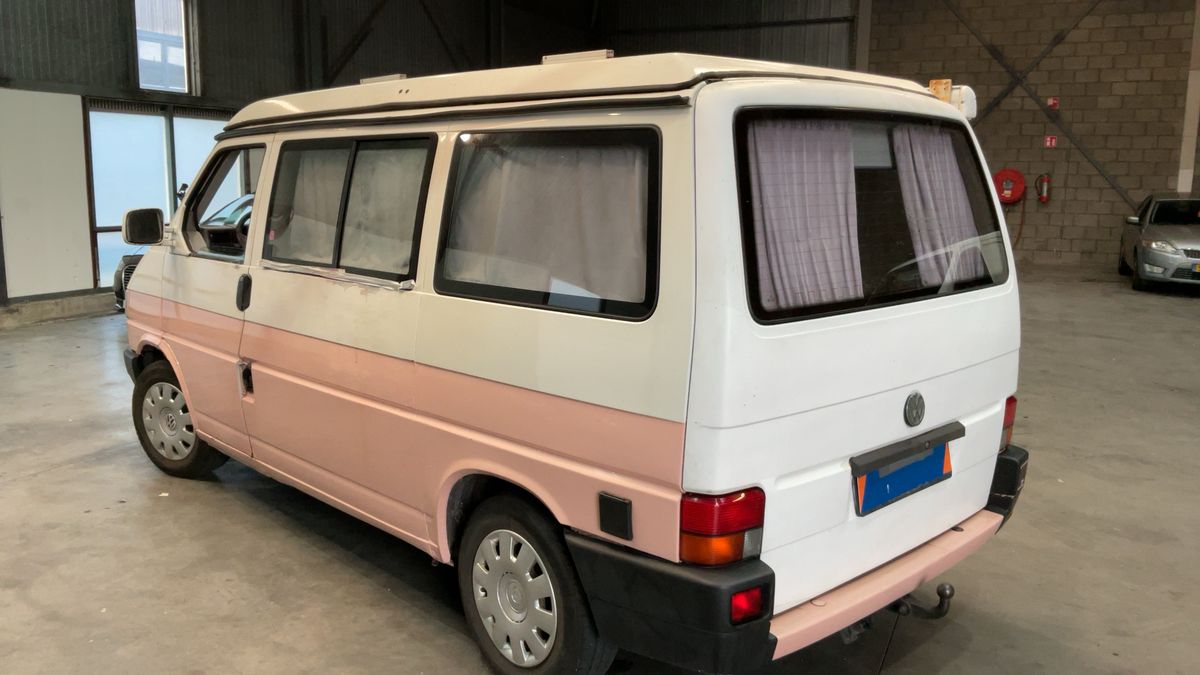 Volkswagen T4 1992 — photo 7