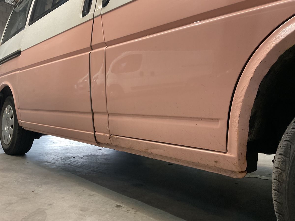 Volkswagen T4 1992 — photo 26