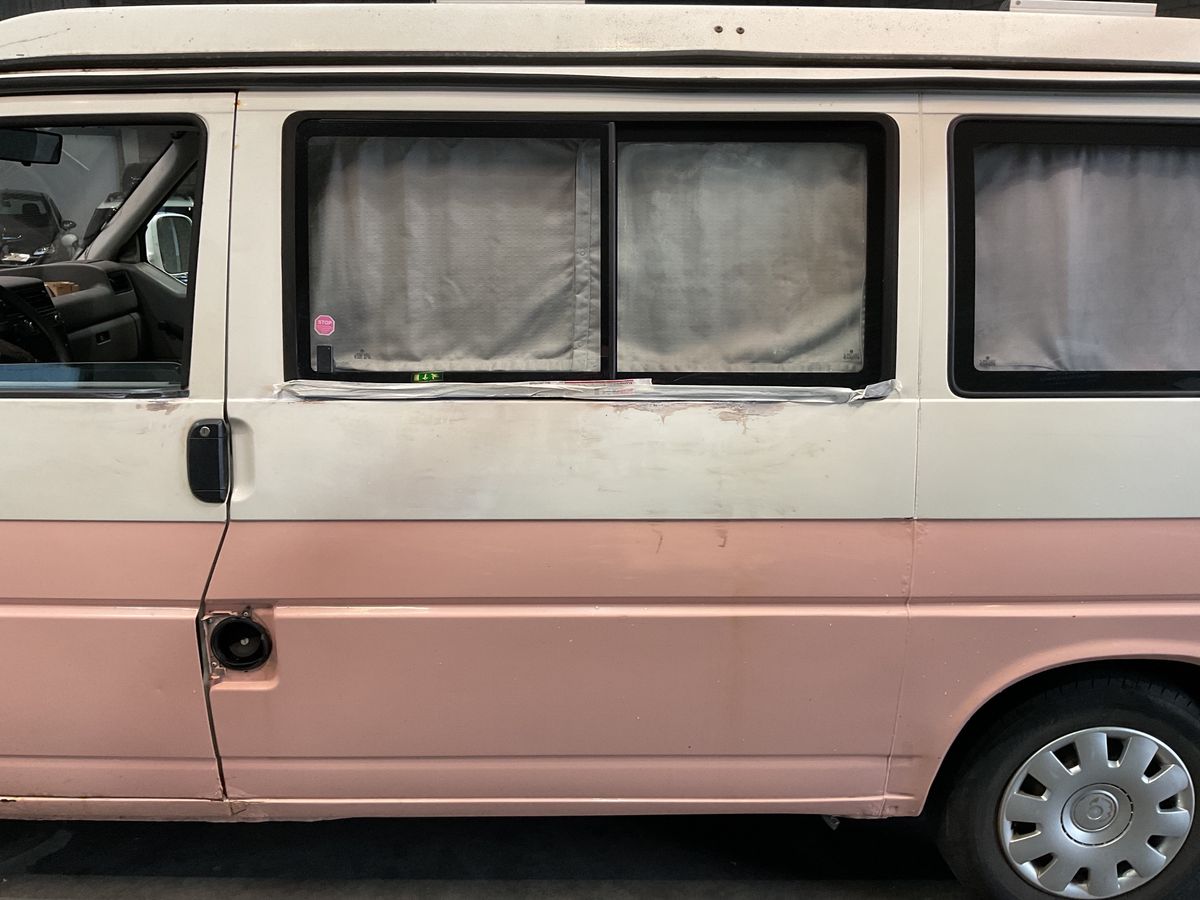 Volkswagen T4 1992 — photo 39