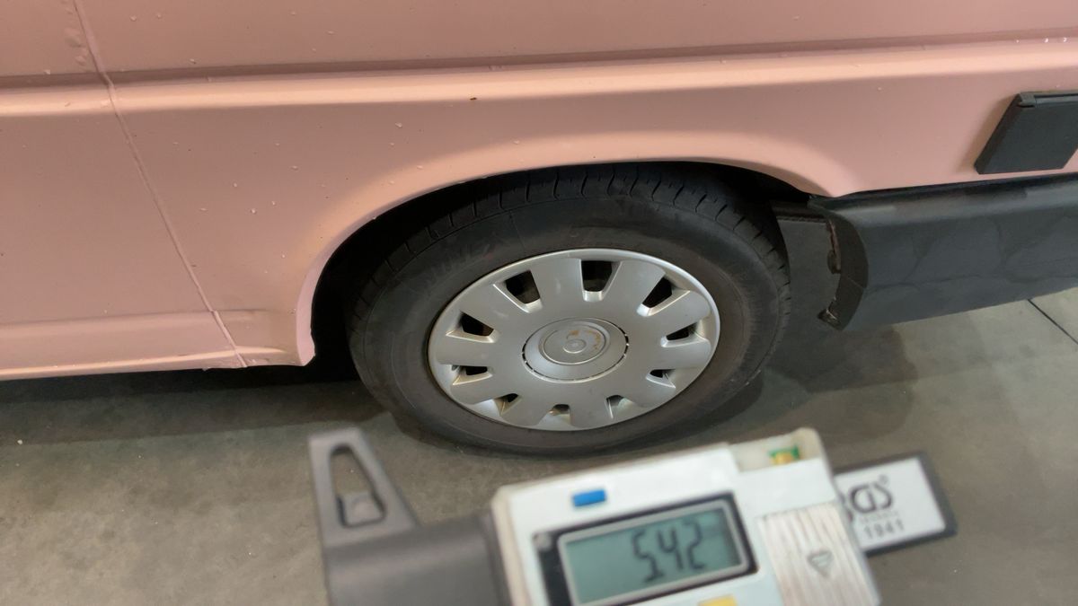 Volkswagen T4 1992 — photo 6
