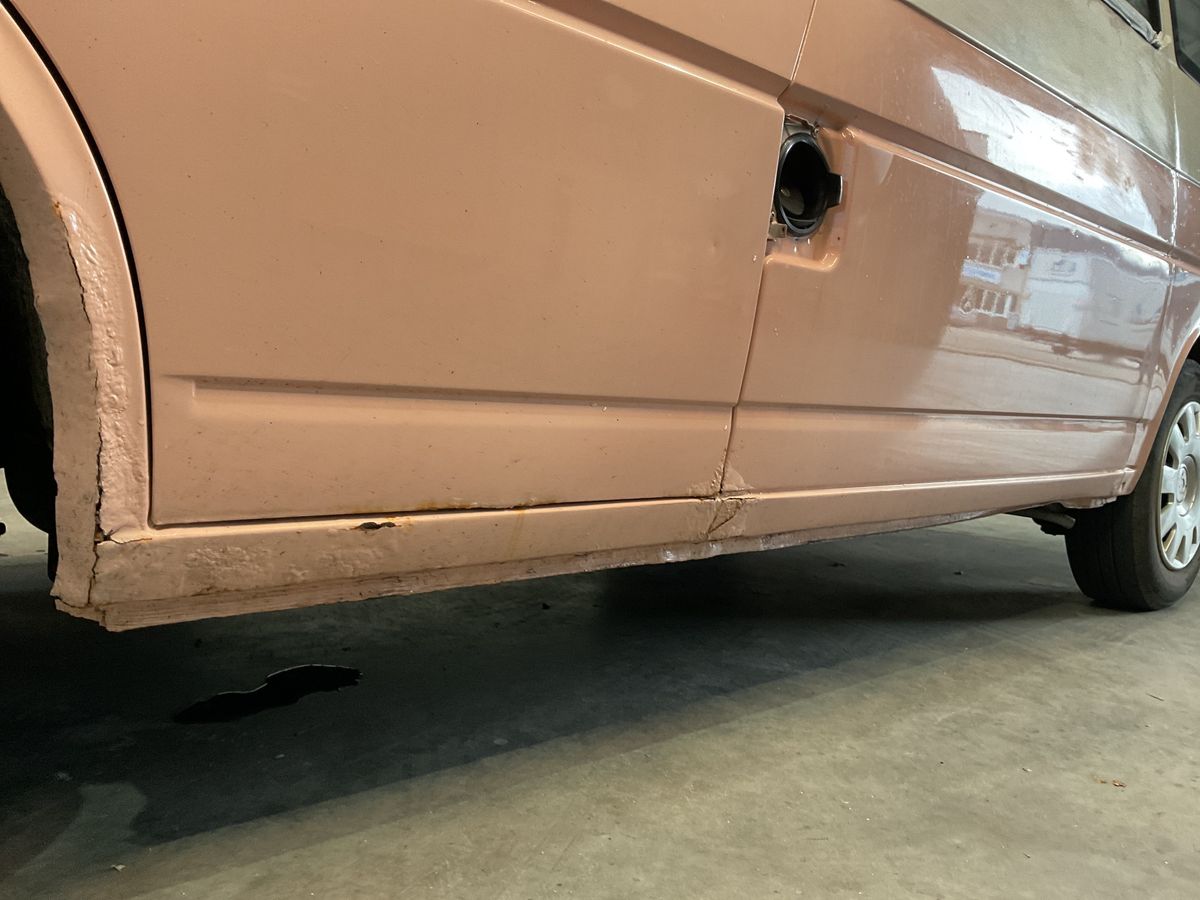 Volkswagen T4 1992 — photo 41