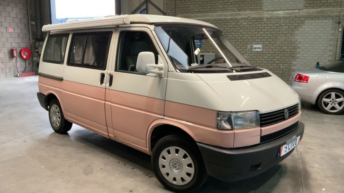 Volkswagen T4 1992 — photo 13