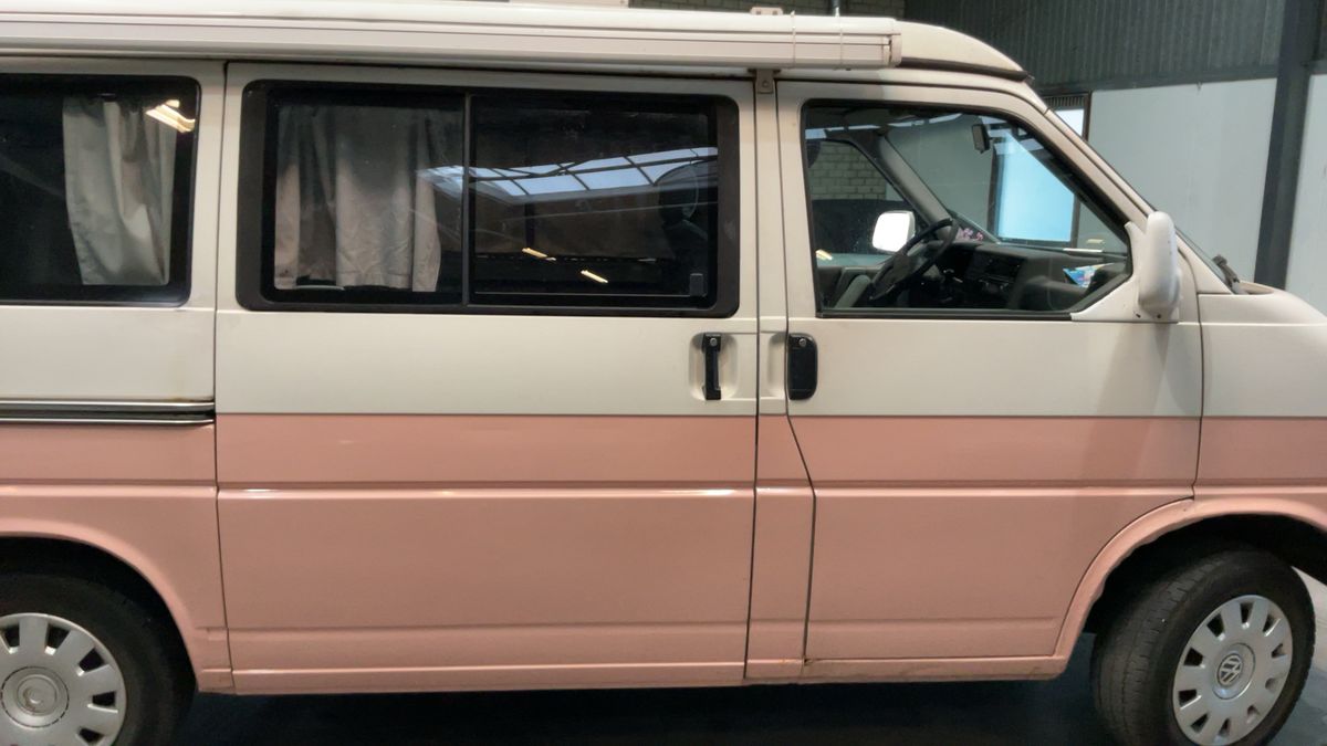 Volkswagen T4 1992 — photo 11