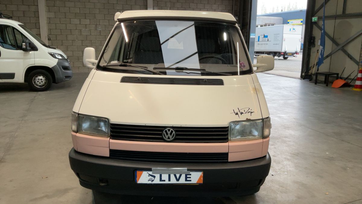 Volkswagen T4 1992 — photo 15
