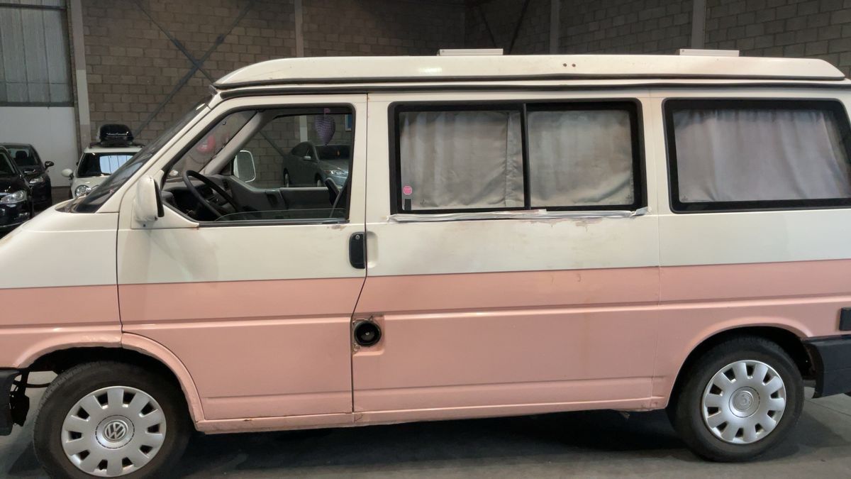 Volkswagen T4 1992 — photo 5