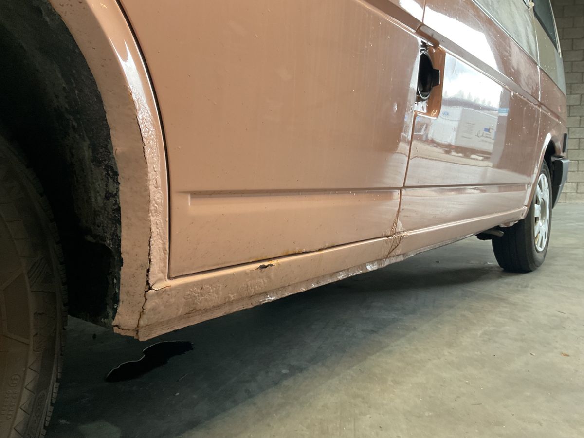 Volkswagen T4 1992 — photo 25
