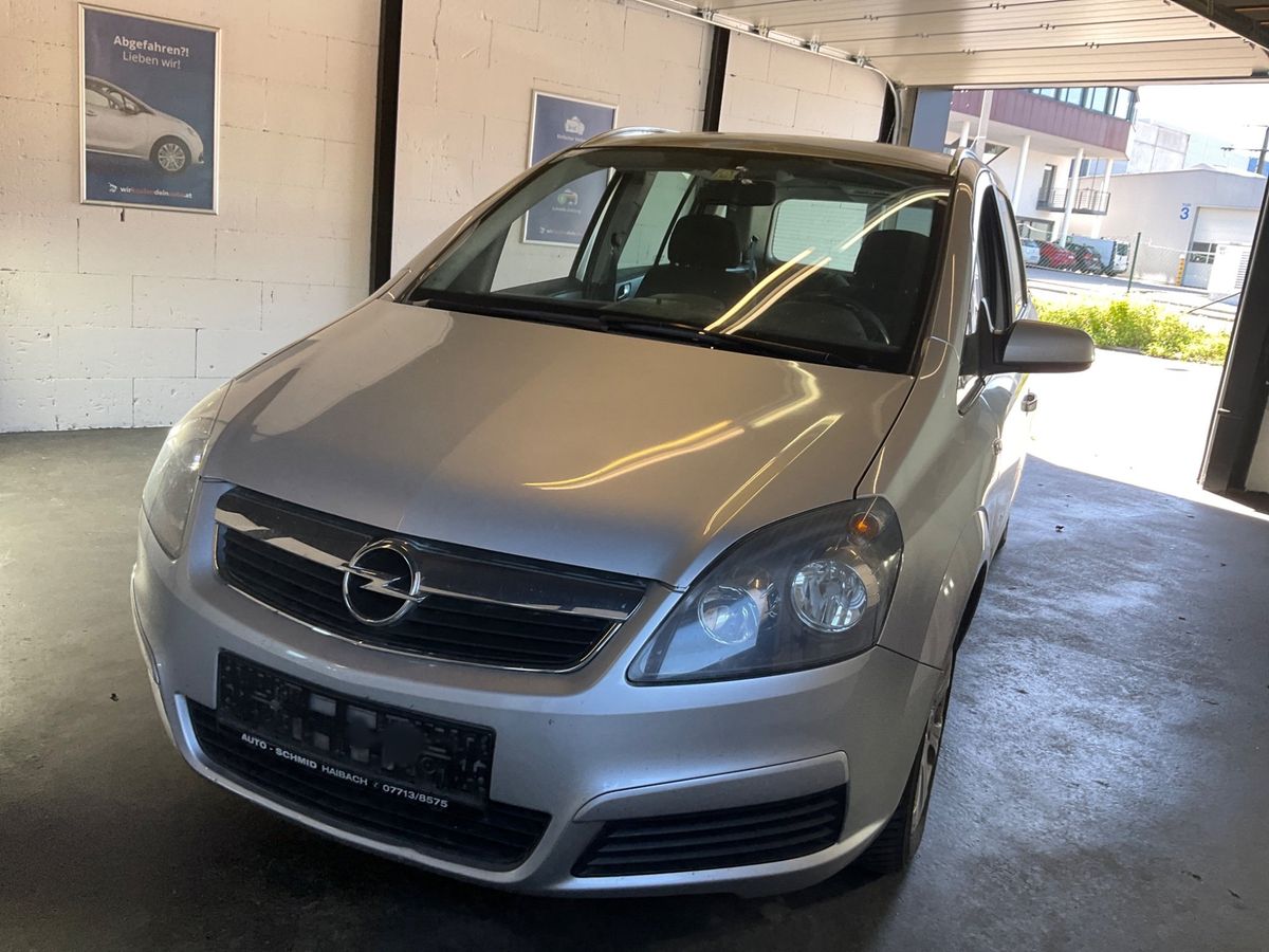 Opel Zafira 2008