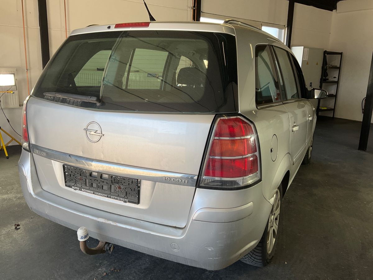 Opel Zafira d'occasion