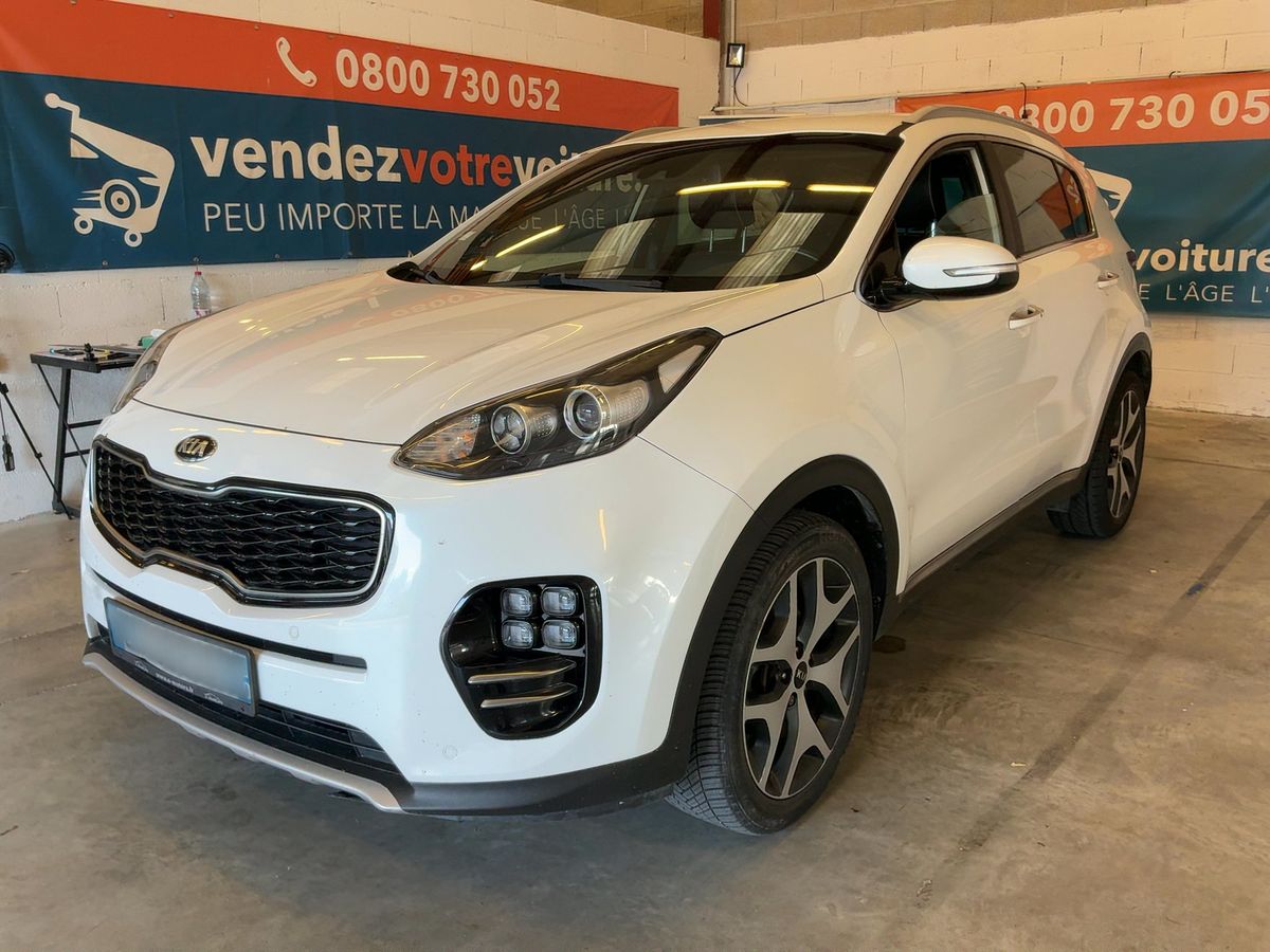 Kia Sportage 2016