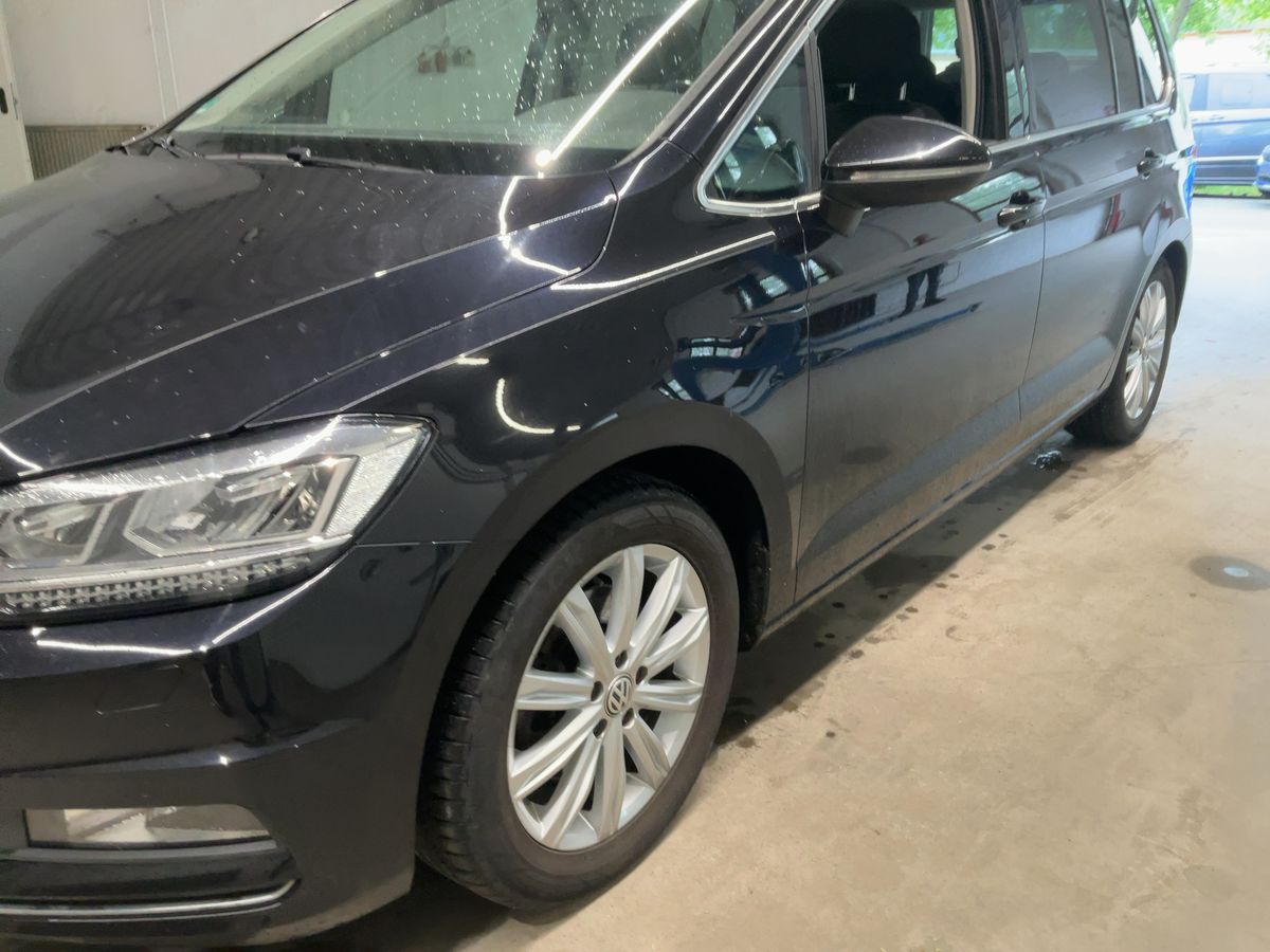 Volkswagen Touran d'occasion