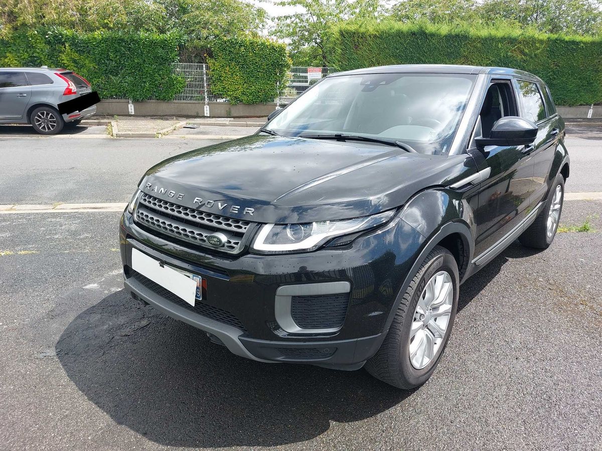 Land Rover Evoque 2.0 ed4 Pure