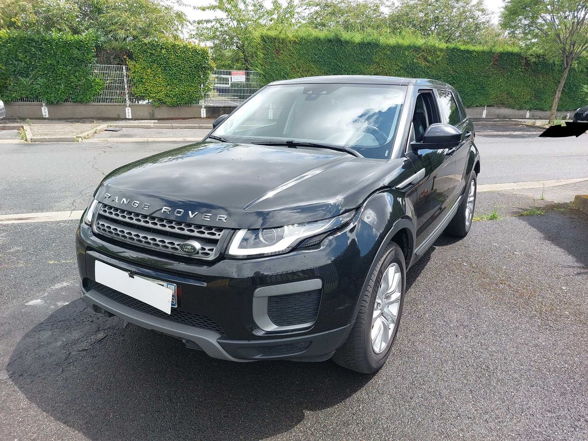 Land Rover Evoque 2.0 ed4 Pure