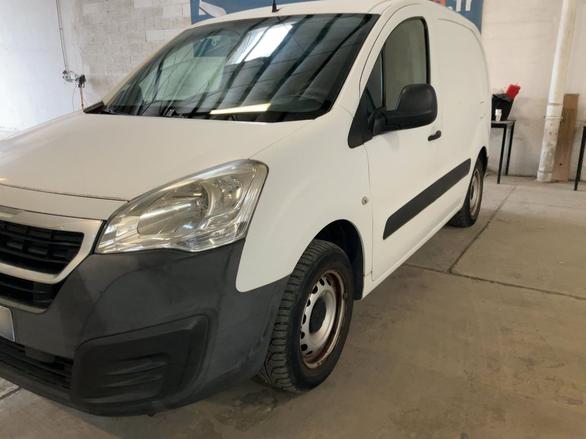 Peugeot Partner d'occasion