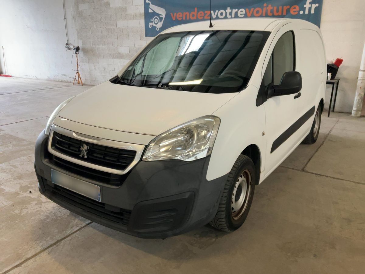 Peugeot Partner 2017