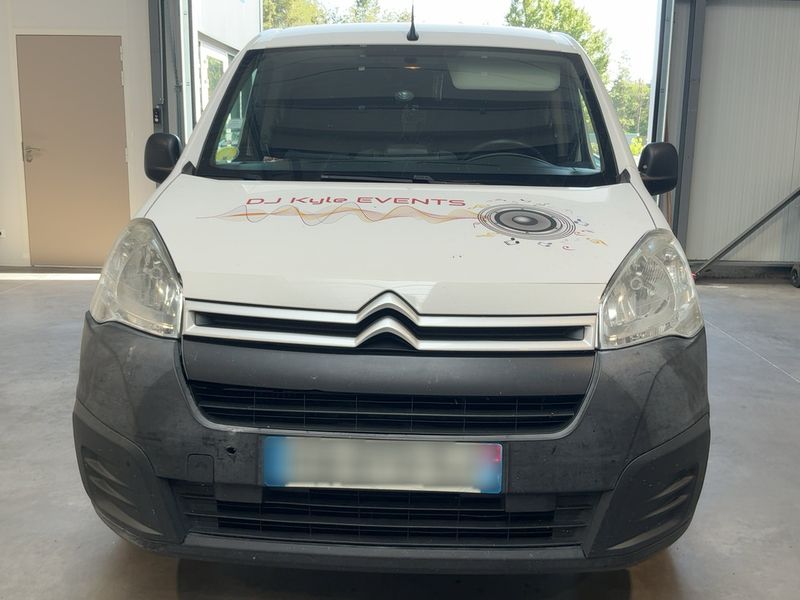 Citroen Berlingo 1.6 Blue-HDi Business L1 2017 – снимка 14