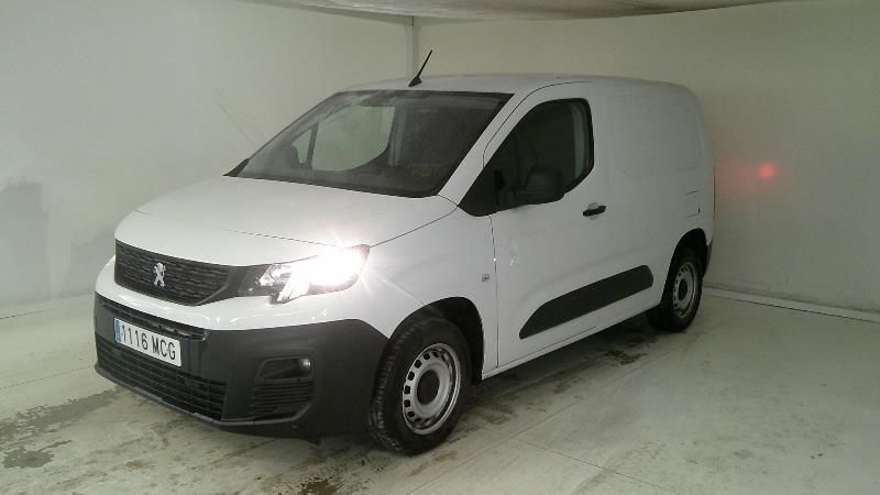 Peugeot Partner 2022