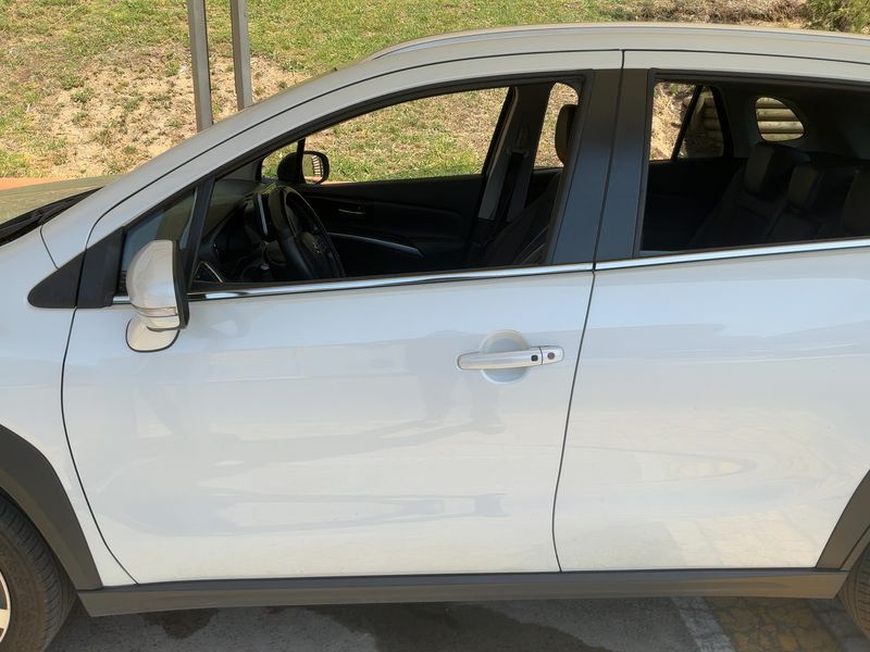 Suzuki SX4 S-Cross 1.4 BoosterJet Mild-Hybrid Star View 2WD — zdjęcie 4