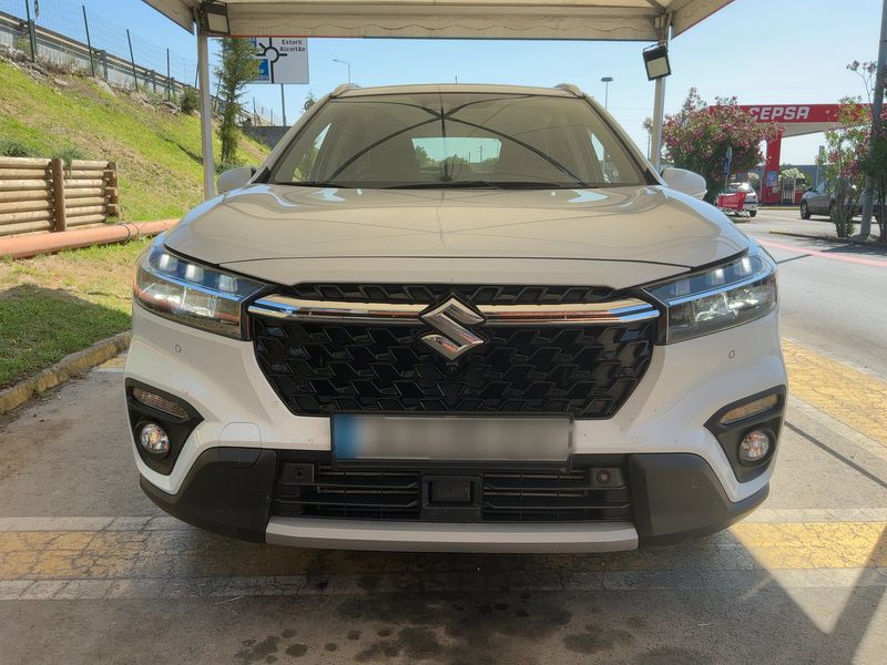 Suzuki SX4 S-Cross 1.4 BoosterJet Mild-Hybrid Star View 2WD — zdjęcie 9