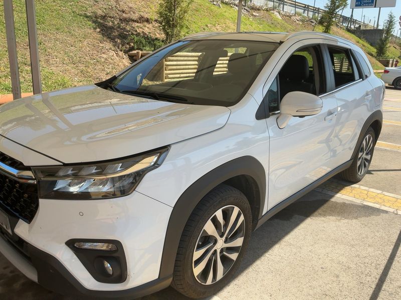 Suzuki SX4 S-Cross 1.4 BoosterJet Mild-Hybrid Star View 2WD — zdjęcie 2