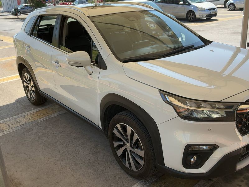 Suzuki SX4 S-Cross 1.4 BoosterJet Mild-Hybrid Star View 2WD — zdjęcie 8