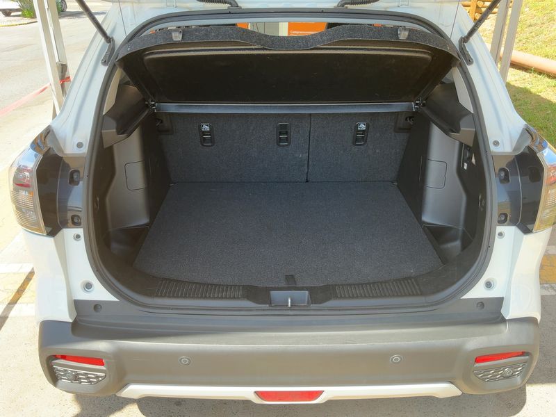 Suzuki SX4 S-Cross 1.4 BoosterJet Mild-Hybrid Star View 2WD — zdjęcie 10