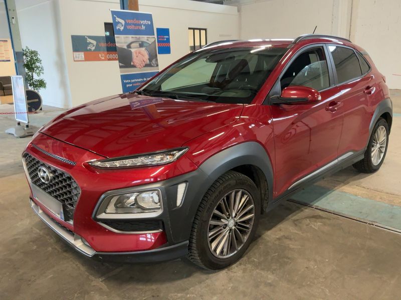 Hyundai Kona 1.0 TGDI Edition #1 2WD