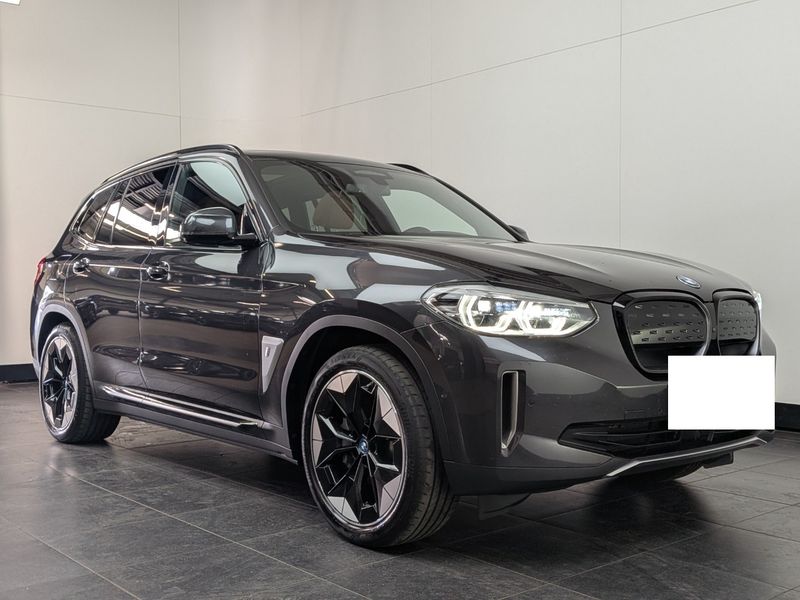 BMW iX3 electric drive 210 kW Impressive — zdjęcie 4
