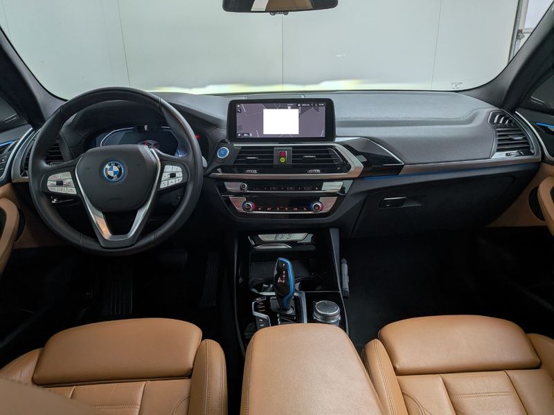 BMW iX3 electric drive 210 kW Impressive — zdjęcie 6