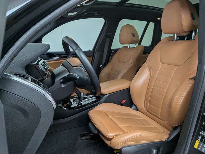 BMW iX3 electric drive 210 kW Impressive — zdjęcie 5