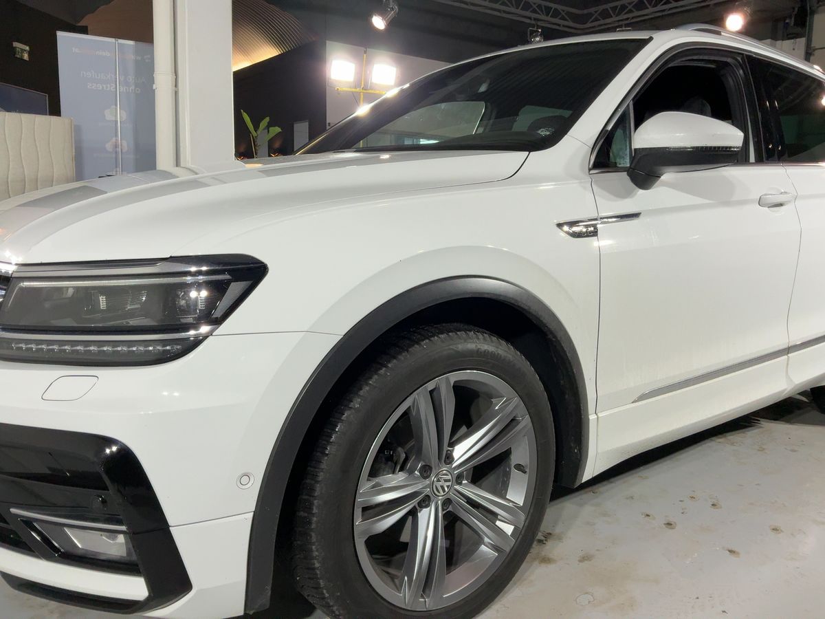 Volkswagen Tiguan d'occasion