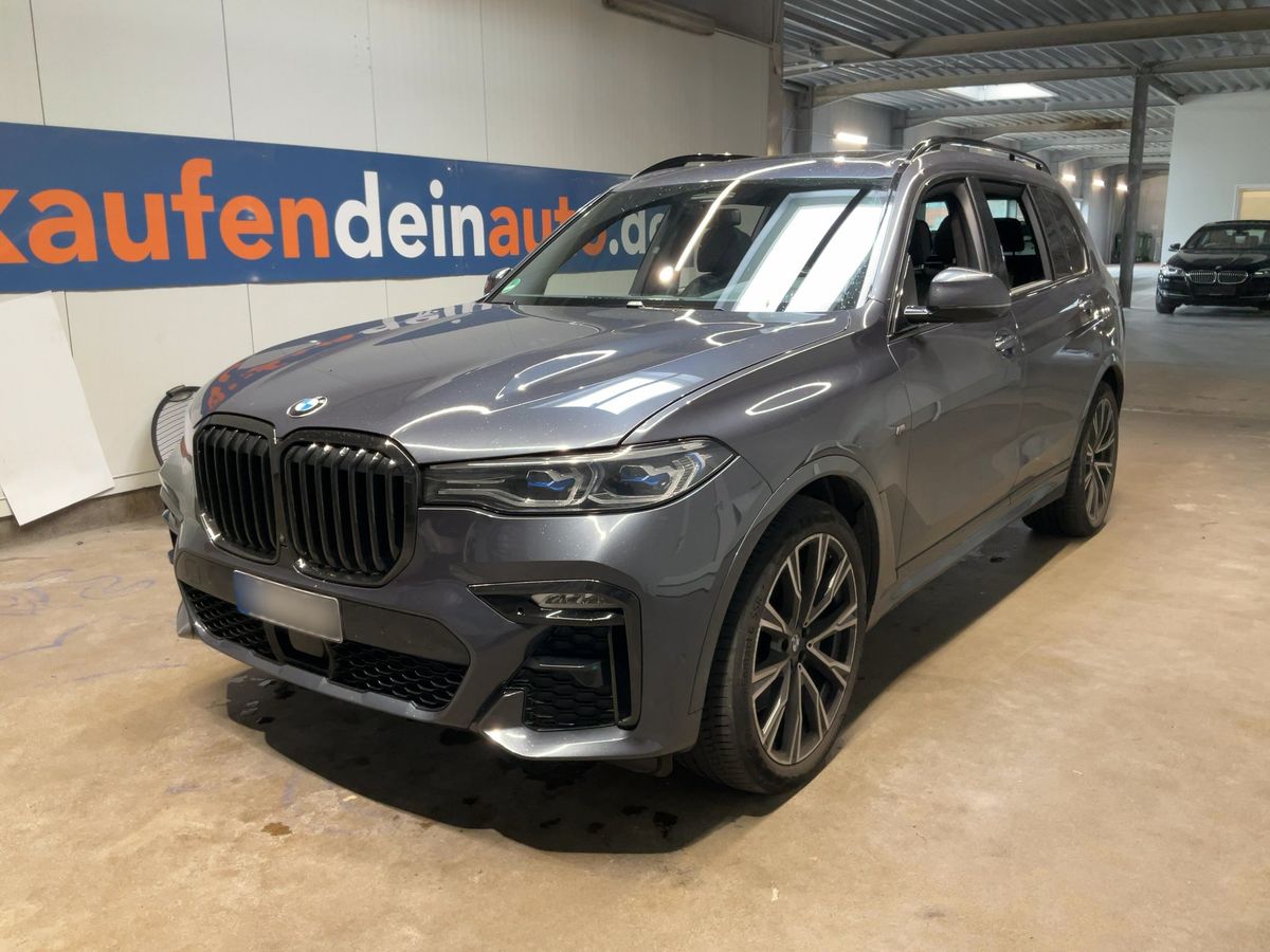 BMW X7 2020