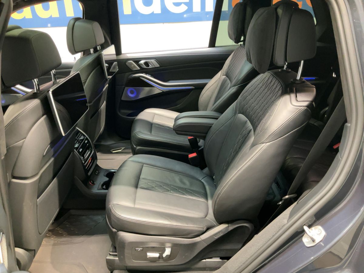 BMW X7 d'occasion