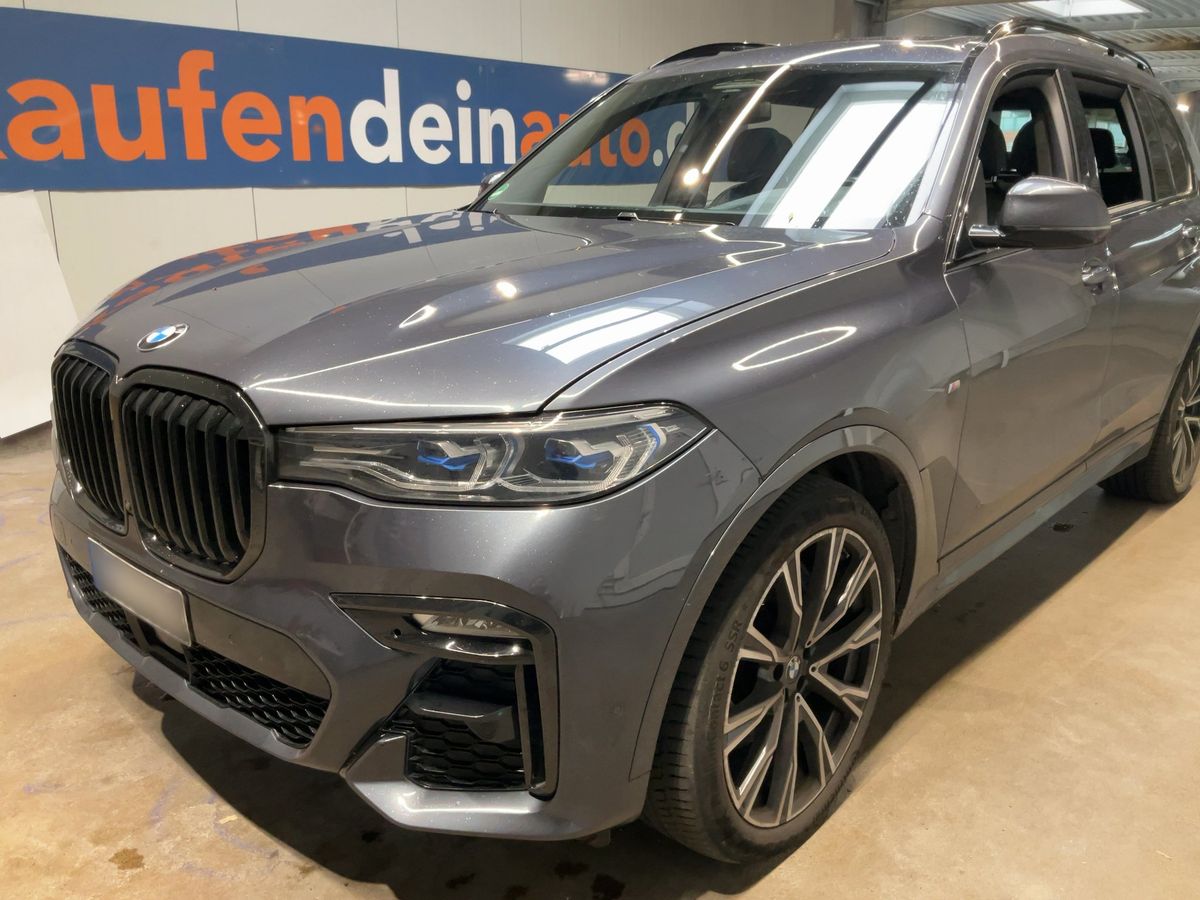 BMW X7 d'occasion