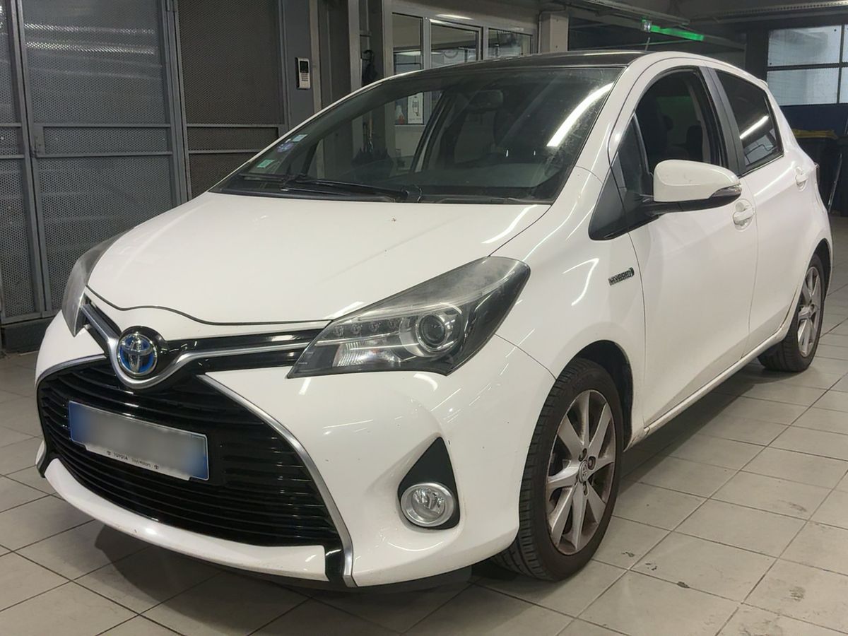 Toyota Yaris 2014