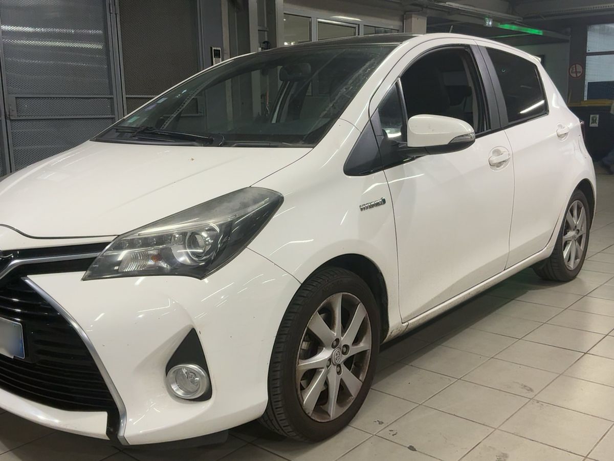 Toyota Yaris d'occasion