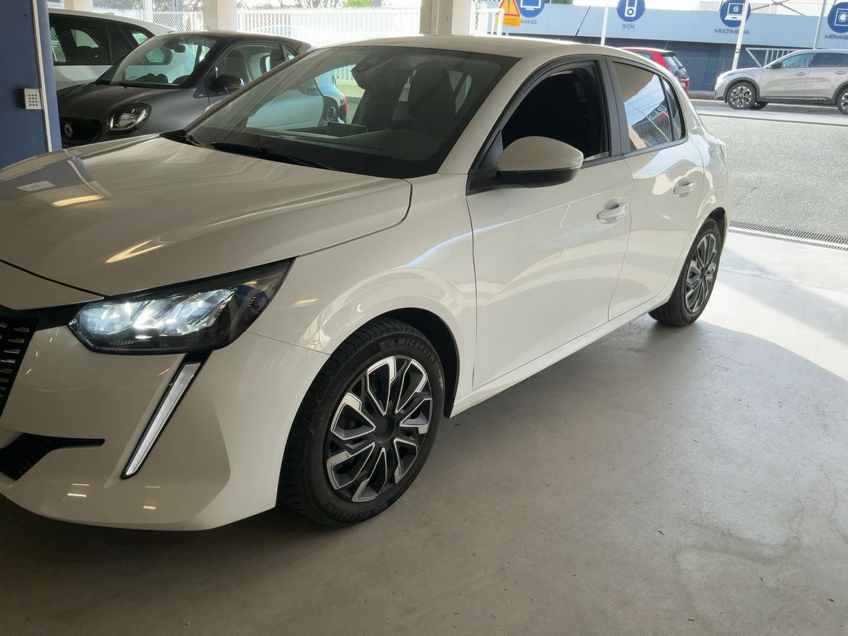 Peugeot 208 d'occasion